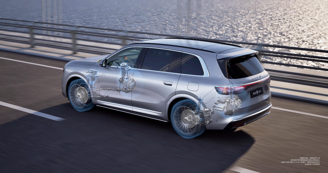 鸿蒙智行“爆更”！2小时连发6款新车从16万到(图10)