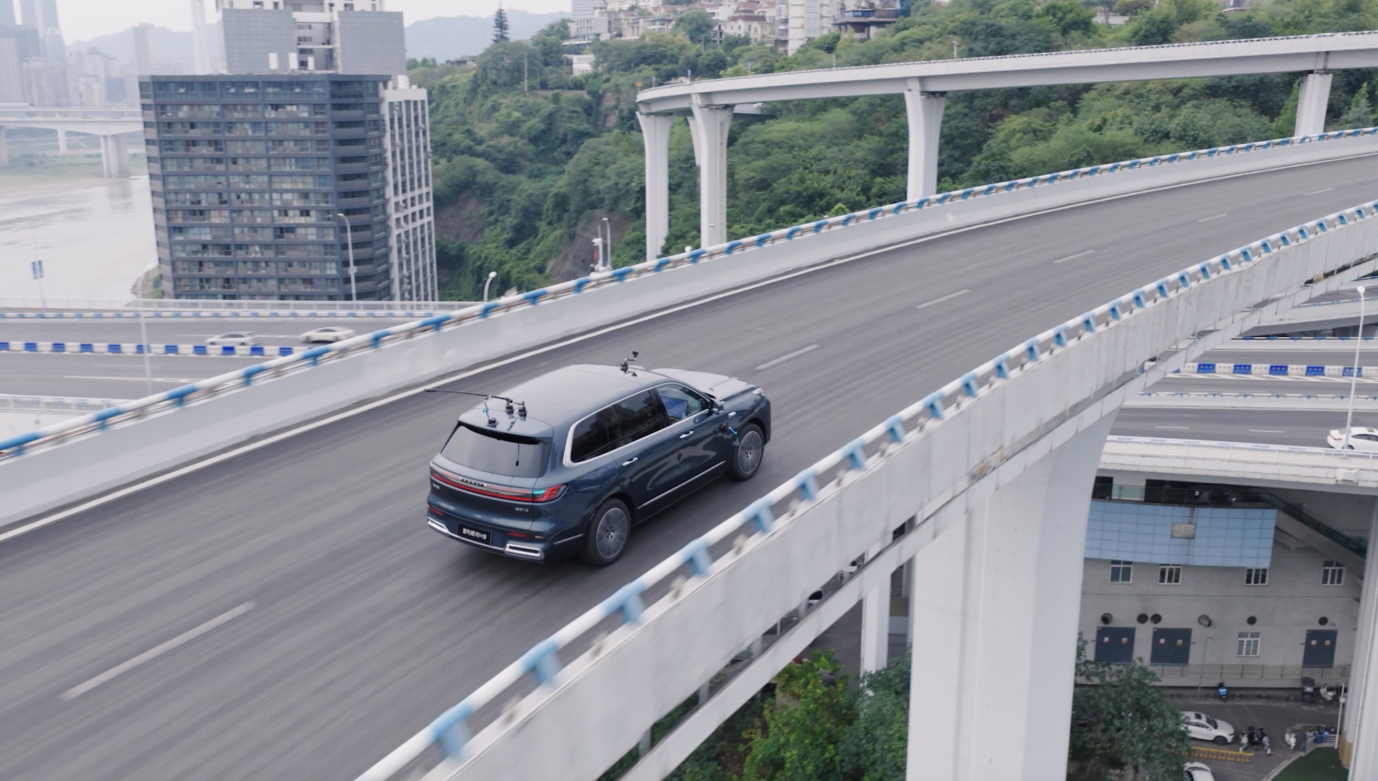 吉利银河M9：20万级大六座SUV的“六边形战士”进化论(图11)