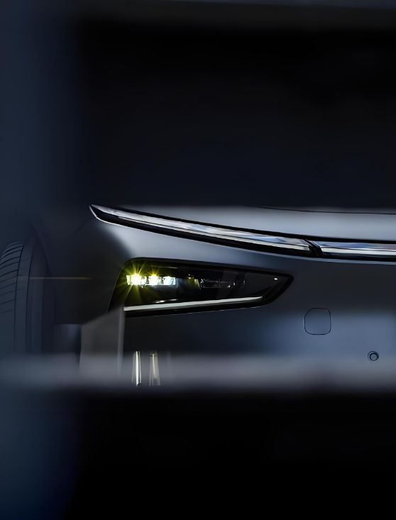 全新P7上市的背后：小鹏P7+的胶伤了老车主的腰(图8)