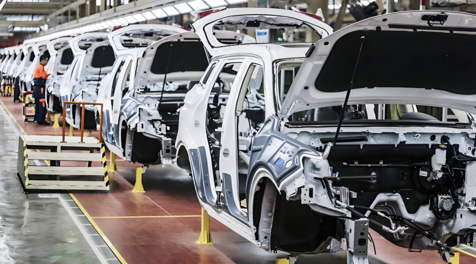 内卷式竞争后遗症从JDPower报告看燃油车的质量困局(图2)