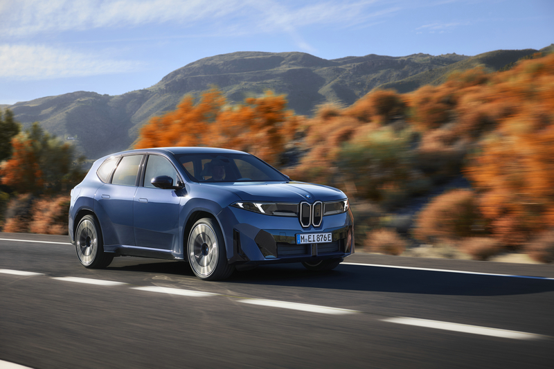 云开：宝马的全新里程碑全新打造彻底革新更宝马更中国新世代BMWiX3全球首发(图1)