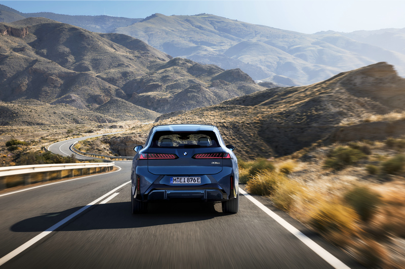 云开：宝马的全新里程碑全新打造彻底革新更宝马更中国新世代BMWiX3全球首发(图9)