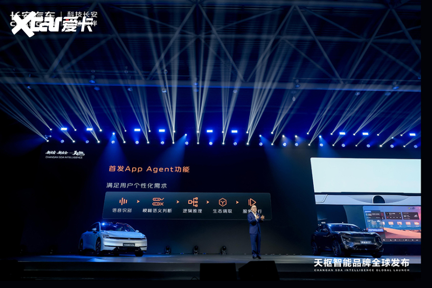 长安汽车第五届科技生态大会发布天枢智能(图11)
