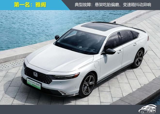 2025年8月中型车投诉指数排行凯迪拉克修车没配件(图2)