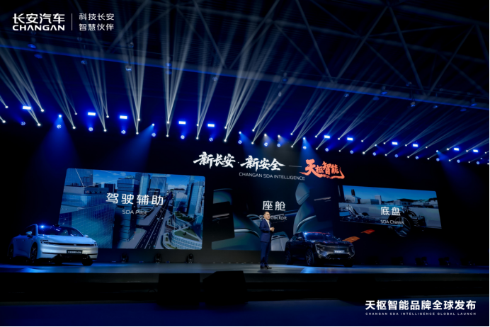 云开：智能汽车飞速奔跑的当下长安汽车选择为它系上安全的“缰绳”(图6)