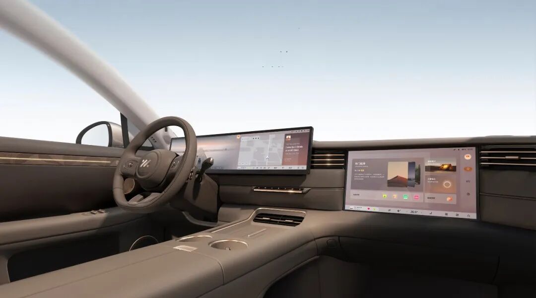 云开（Kaiyun）：新一代智己LS6权益售价1979万起增程版纯电续航450km(图6)