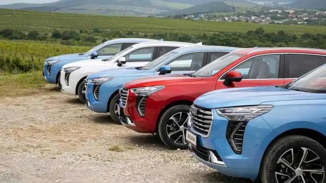 俄媒批评：中国车辆耐用度仅为德系一半易生锈、品质不如欧美(图7)