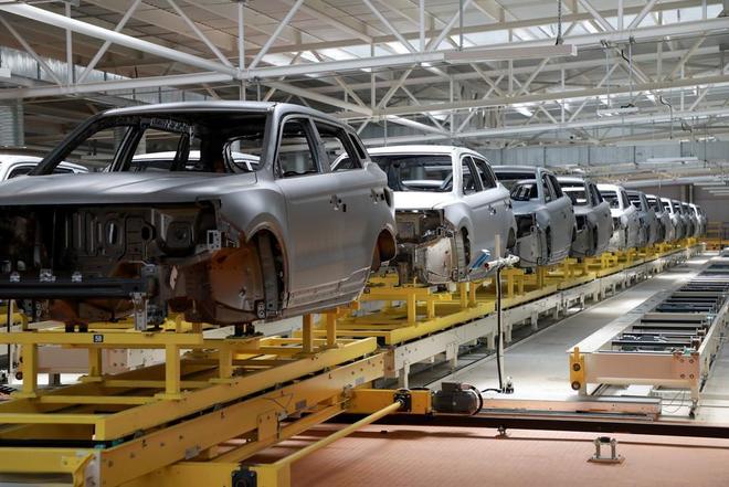 俄媒批评：中国车辆耐用度仅为德系一半易生锈、品质不如欧美(图23)