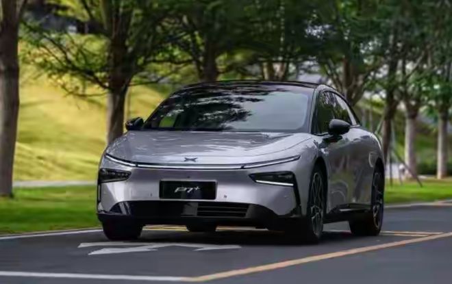 云开（Kaiyun）：注意了！近5万辆小鹏P7+被召回转向系统问题终于妥善解决了(图1)