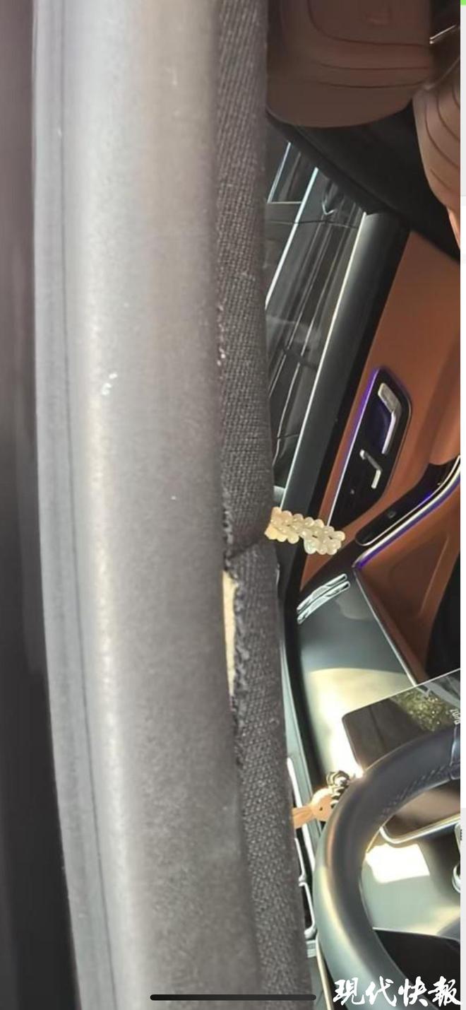 奔驰S400一年多出现22次故障4S店称“有的问题是正常的”(图3)