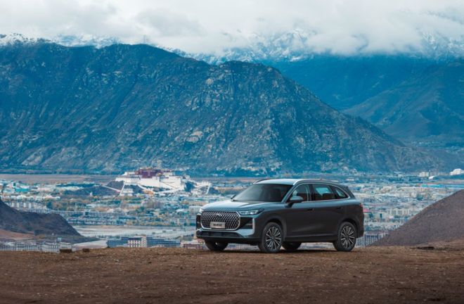 限时抢鲜价929万元起第五代瑞虎8将燃油车拽进“电感时代”(图3)