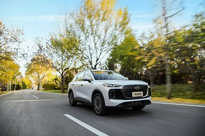 限时抢鲜价929万元起第五代瑞虎8将燃油车拽进“电感时代”(图10)