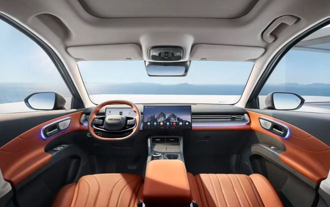 限时抢鲜价929万元起第五代瑞虎8将燃油车拽进“电感时代”(图6)