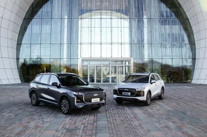 限时抢鲜价929万元起第五代瑞虎8将燃油车拽进“电感时代”(图5)