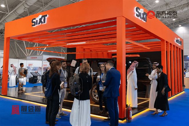 2026年中东沙特电动车及充电桩展(图2)