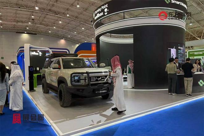 2026年中东沙特电动车及充电桩展(图3)