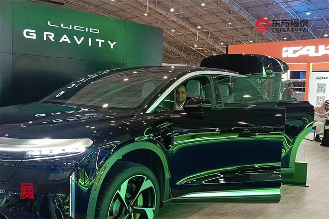 2026年中东沙特电动车及充电桩展(图10)