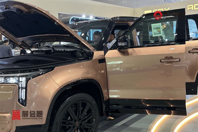 2026年中东沙特电动车及充电桩展(图9)