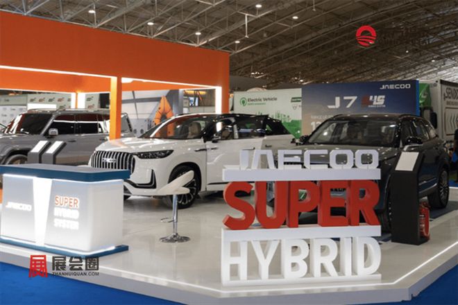 2026年中东沙特电动车及充电桩展(图29)