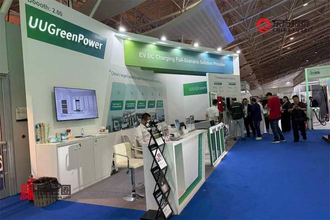 2026年中东沙特电动车及充电桩展(图17)