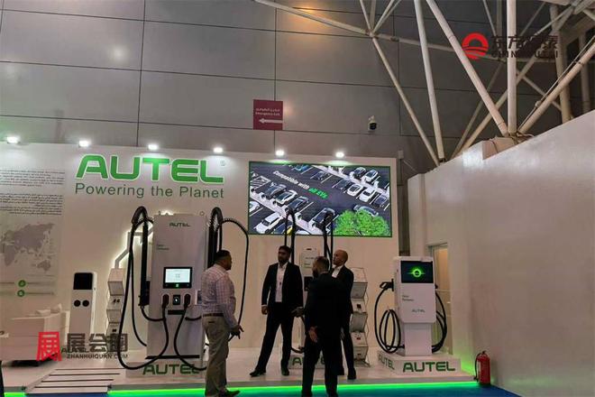 2026年中东沙特电动车及充电桩展(图19)