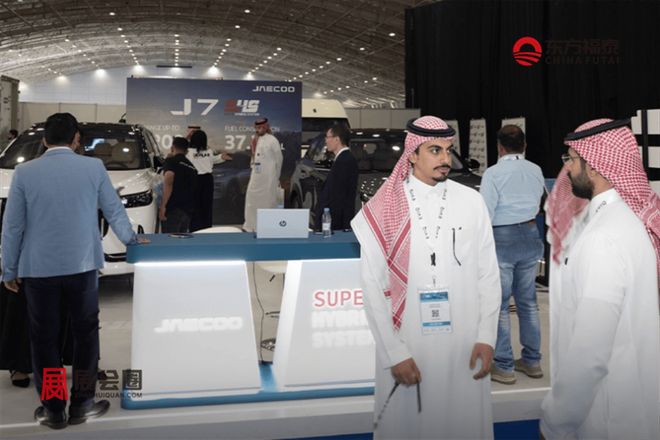 2026年中东沙特电动车及充电桩展(图36)