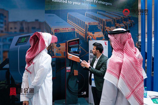 2026年中东沙特电动车及充电桩展(图37)