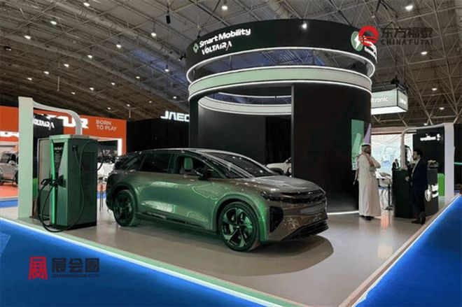 2026年中东沙特电动车及充电桩展(图38)