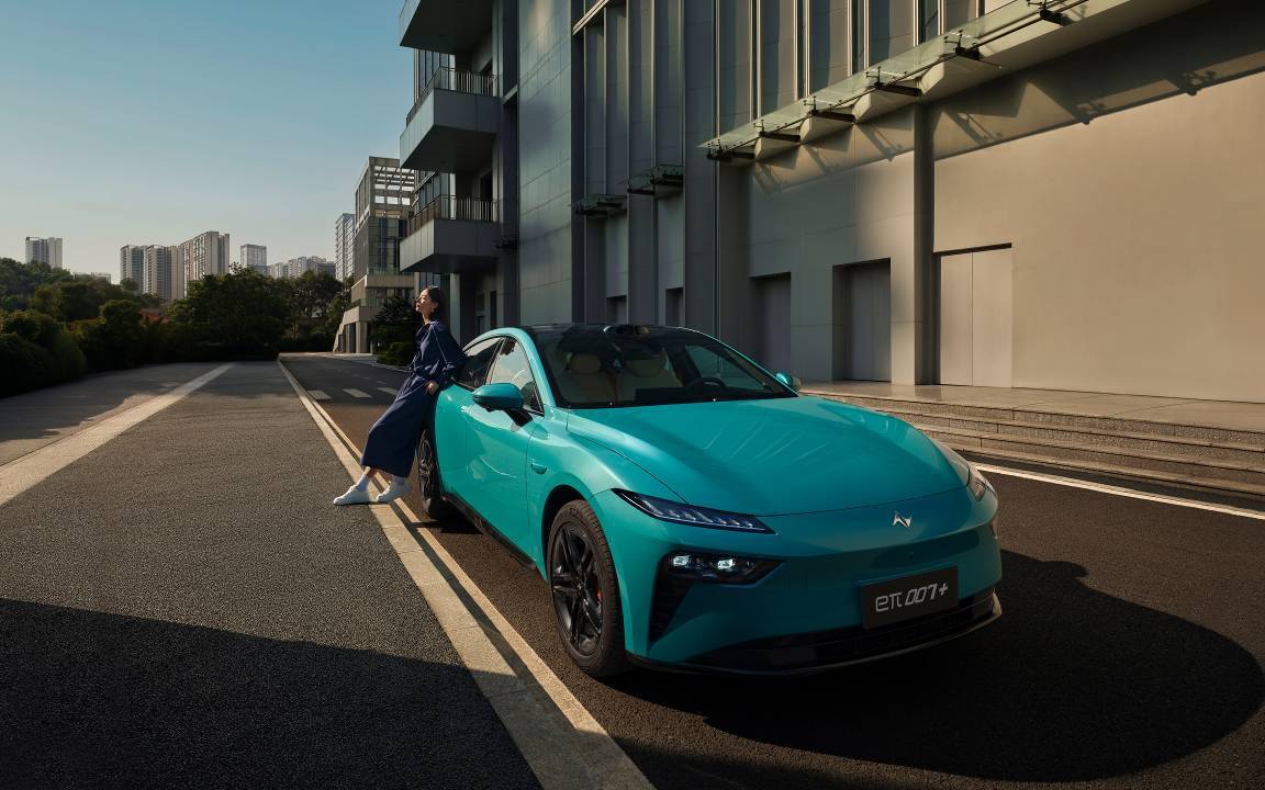 云开：重新定义年轻人的第一台智能轿跑东风奕派eπ007+上市售1399万元起(图4)