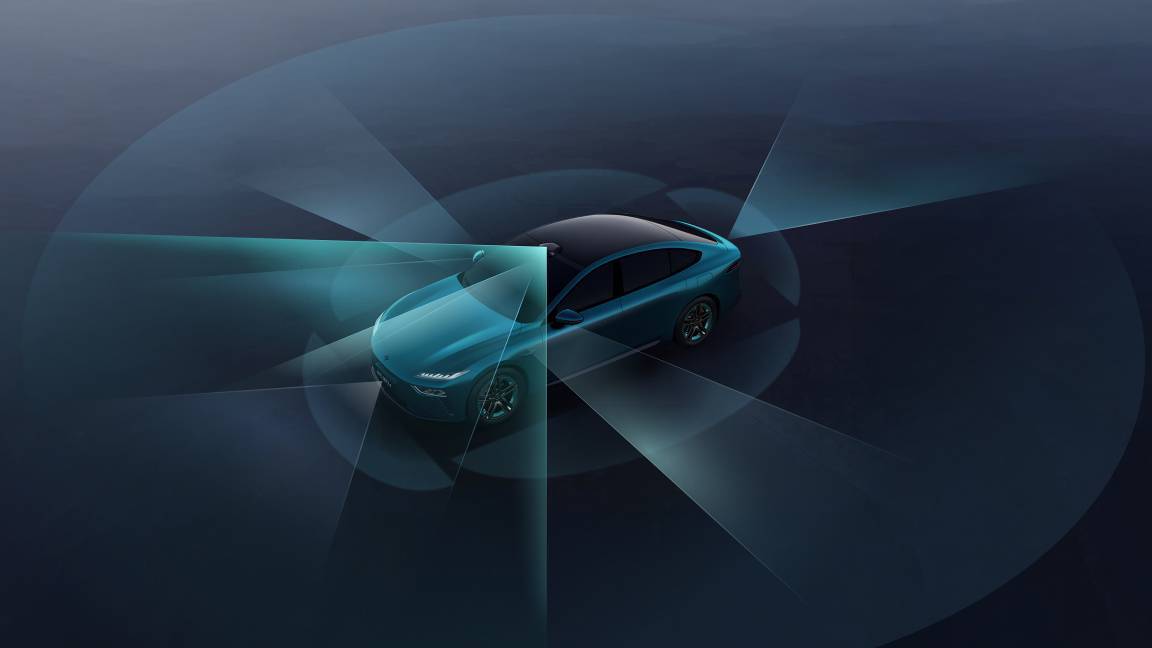 再创新高岚图汽车第30万辆整车岚图泰山正式下线(图3)