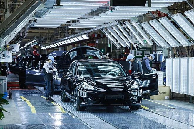 云开：自断臂膀！特斯拉要求美国车全面弃用中国零件在两年内完成替换(图7)