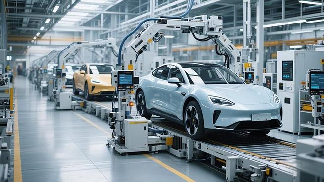 云开：自断臂膀！特斯拉要求美国车全面弃用中国零件在两年内完成替换(图10)