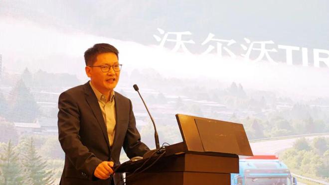 云开（Kaiyun）：原创沃尔沃卡车：“三板斧”打赢跨境运输“高端局”(图2)