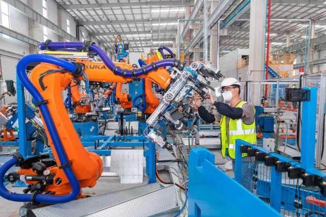 云开（Kaiyun）：昆山千灯：海斯坦普斩获“2025中国汽车新供应链百强”(图2)