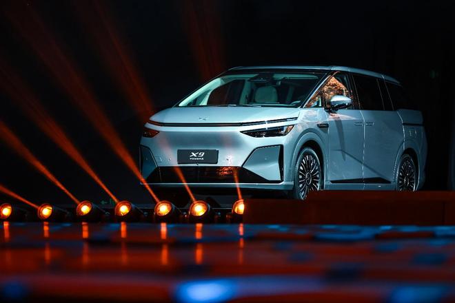 最长续航大七座MPV小鹏汽车插混技术终落地(图6)