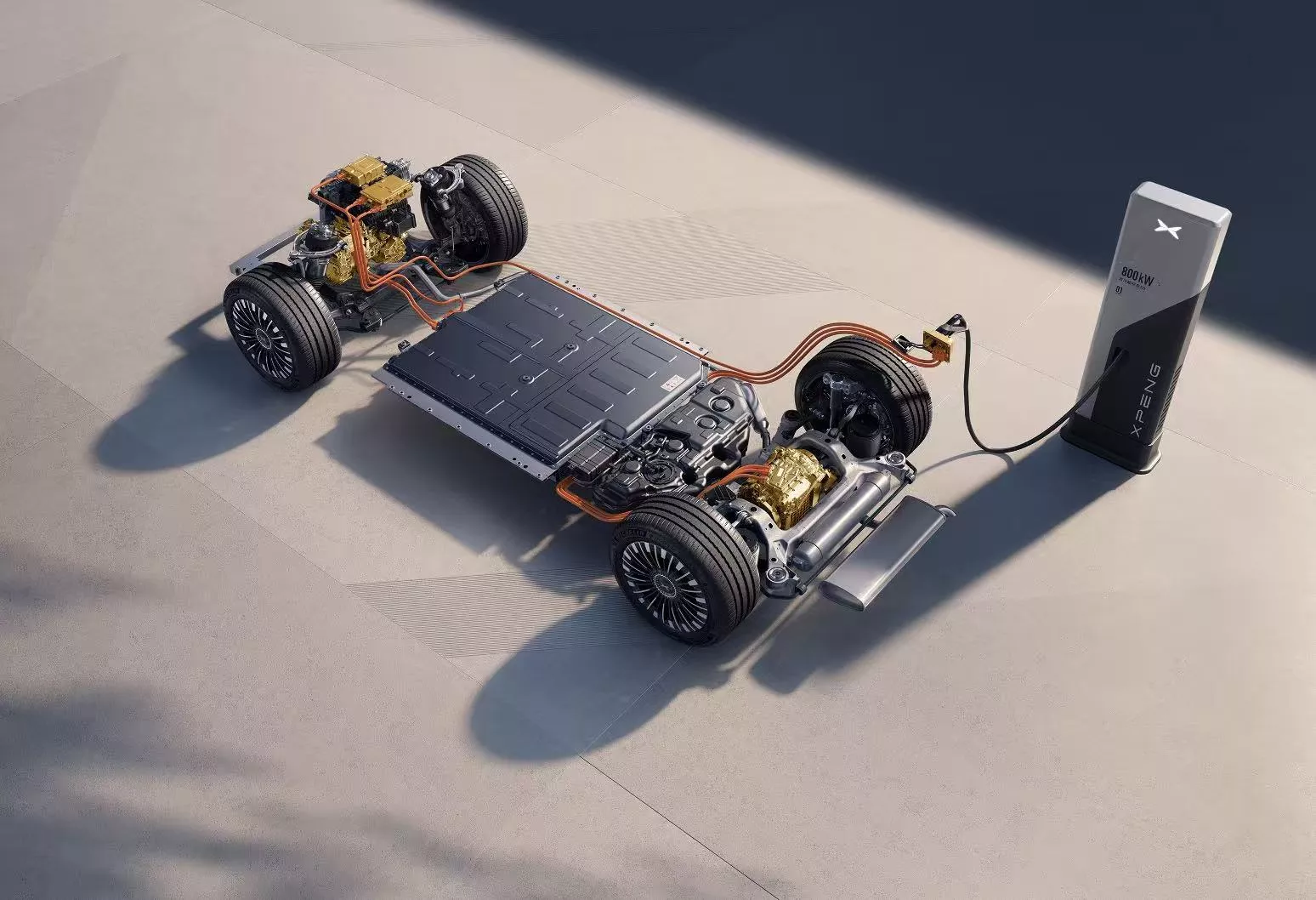 云开（Kaiyun）：小鹏X9超级增程正式上市3098万元起售(图3)