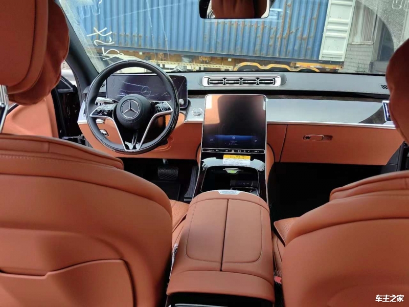 新款进口奔驰S级美版现车销售(图4)