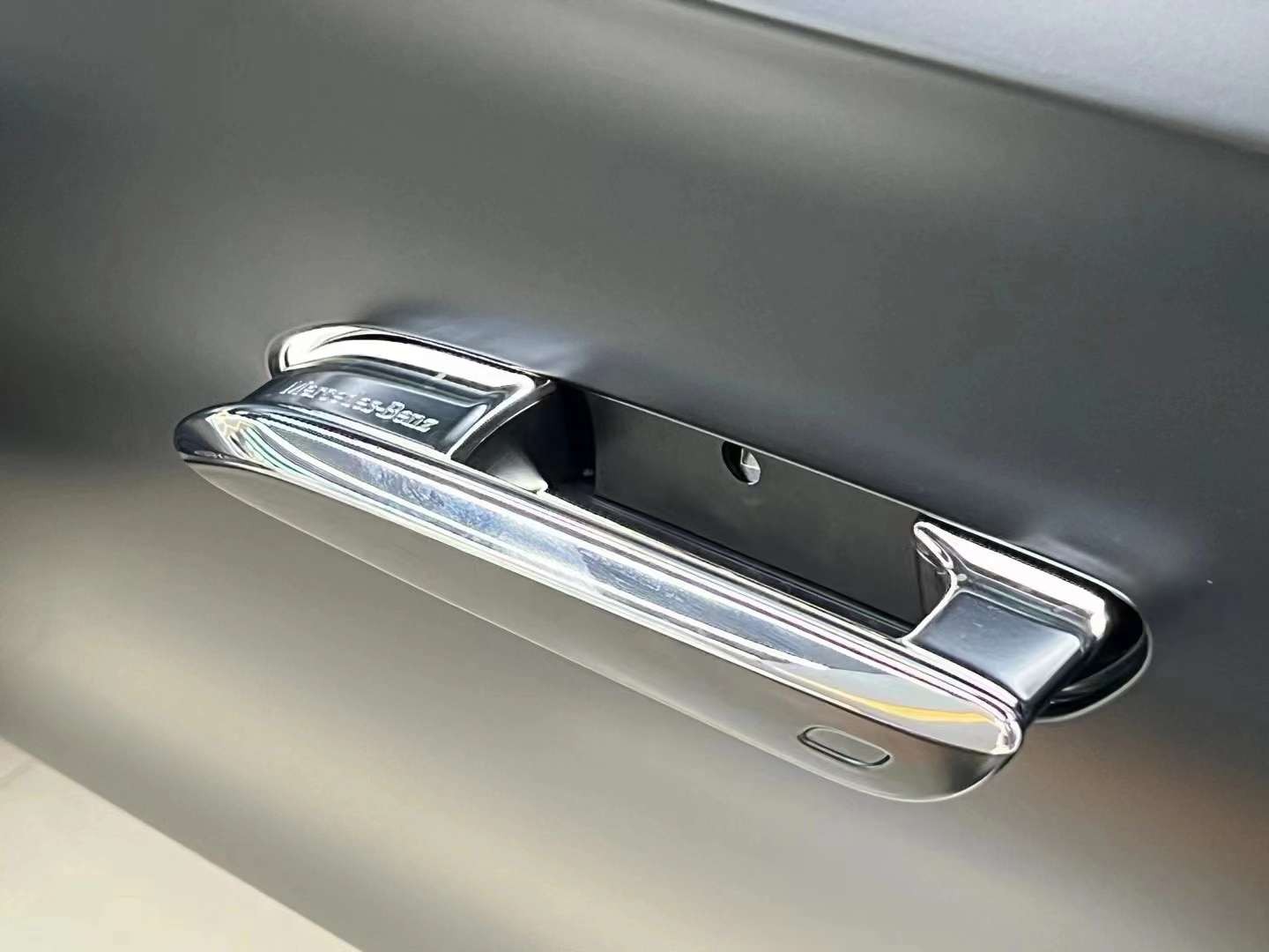 新款进口奔驰S级美版现车销售(图6)