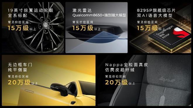 重塑10万级年轻出行价值标杆零跑Lafa5上市限时惊喜价928万起(图4)