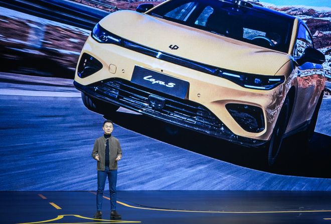 重塑10万级年轻出行价值标杆零跑Lafa5上市限时惊喜价928万起(图3)