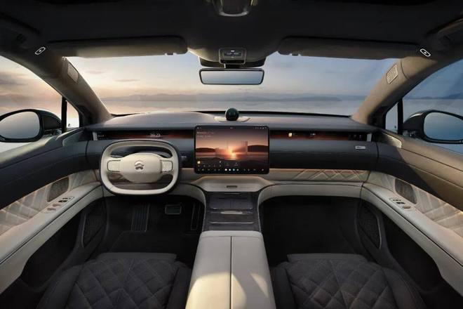 蔚来ET9地平线特别版：洞察中国旗舰真实的“精神内核”(图3)