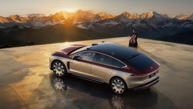 蔚来ET9地平线特别版：洞察中国旗舰真实的“精神内核”(图6)