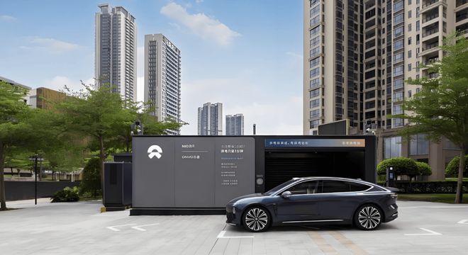 蔚来ET9地平线特别版：洞察中国旗舰真实的“精神内核”(图4)