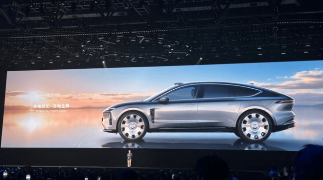 蔚来ET9地平线特别版：洞察中国旗舰真实的“精神内核”(图5)