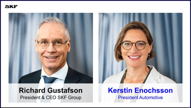 云开（Kaiyun）：SKF：加快分拆汽车轴承业务(图2)