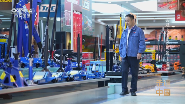 央视《走遍中国》聚焦常熟(图2)