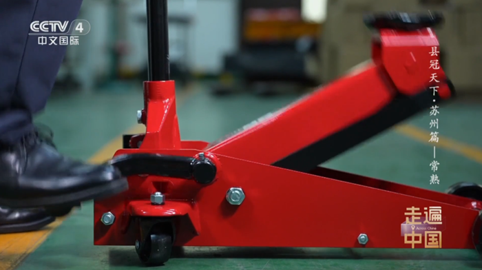 央视《走遍中国》聚焦常熟(图4)