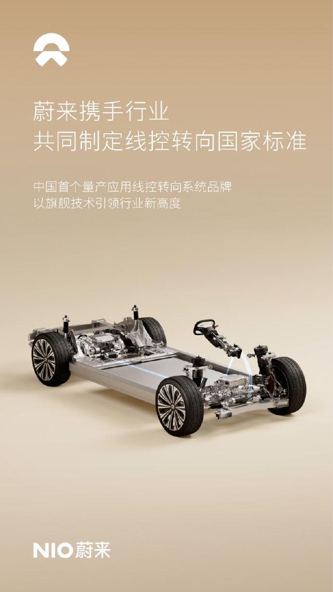 方向盘与车轮“失联”蔚来为何要革传统汽车的命？(图2)