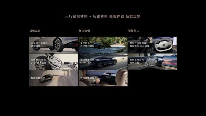 方向盘与车轮“失联”蔚来为何要革传统汽车的命？(图7)