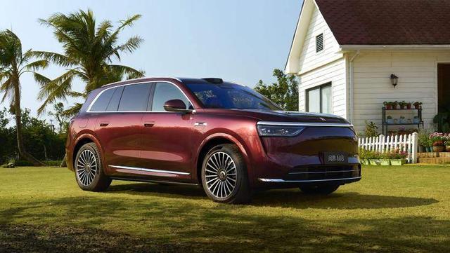 云开（Kaiyun）：渗透率攀升至5%空气悬架市场爆发前夜(图3)